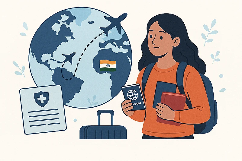 student insurance abroad India