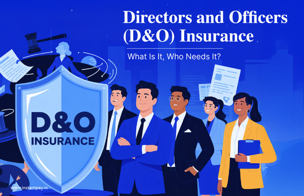 Directors and Officers Insurance