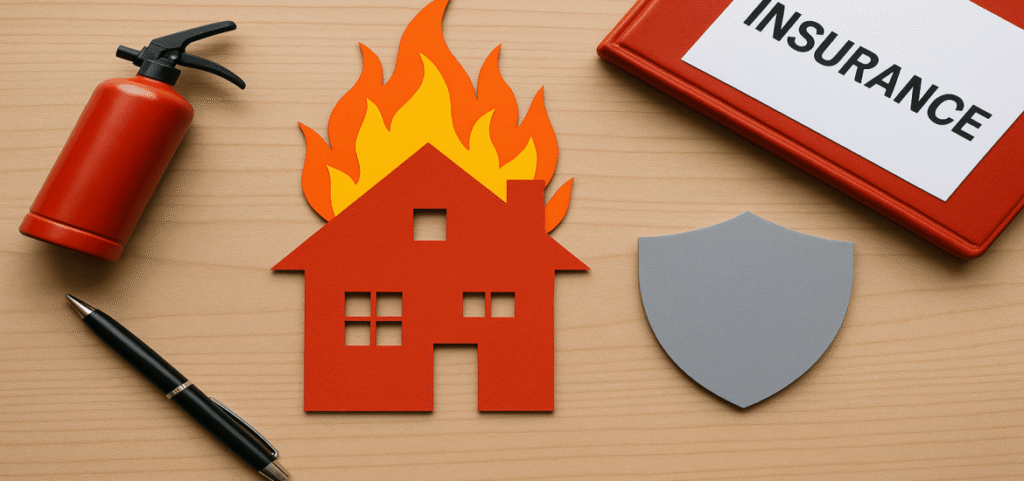 Types of Fire Insurance Policy