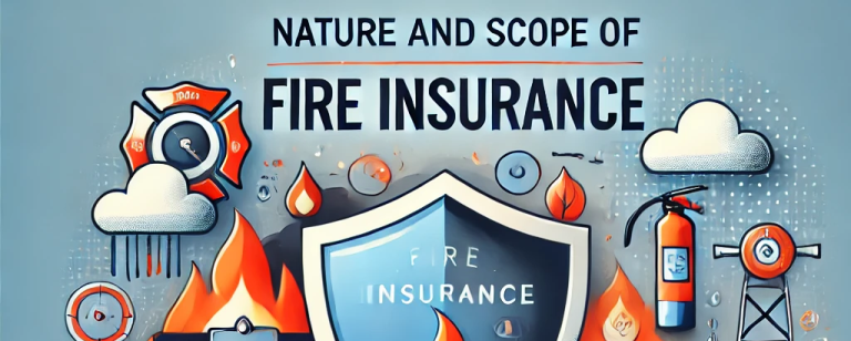 Principles of Fire Insurance