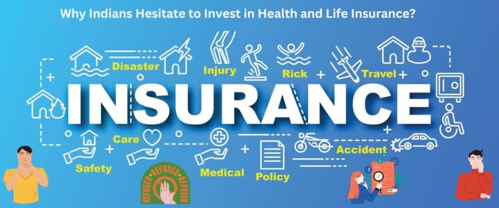 why Indians delay buying insurance