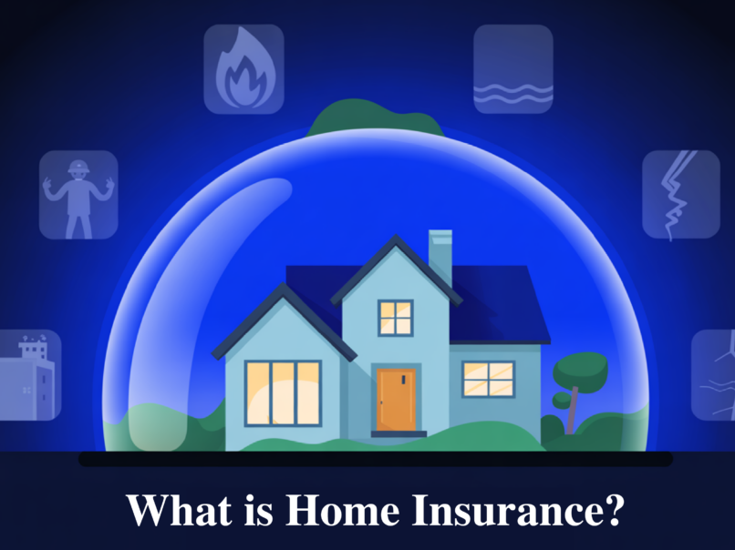 Home Insurance in India