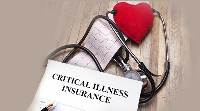 Critical Illness Cover India