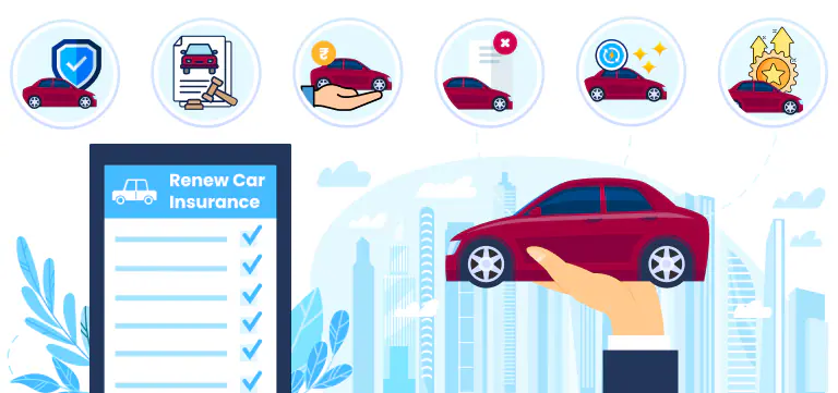 Renewing Your Car Insurance