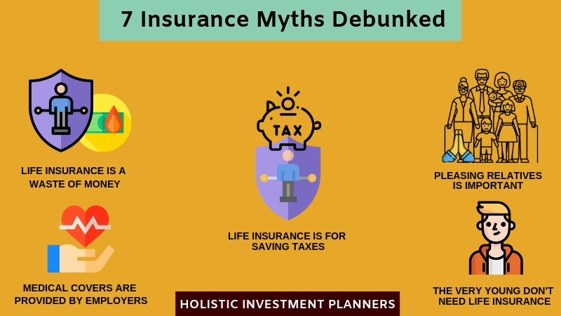 Insurance Myths You Should Know