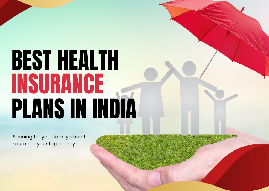 best health insurance plans in india