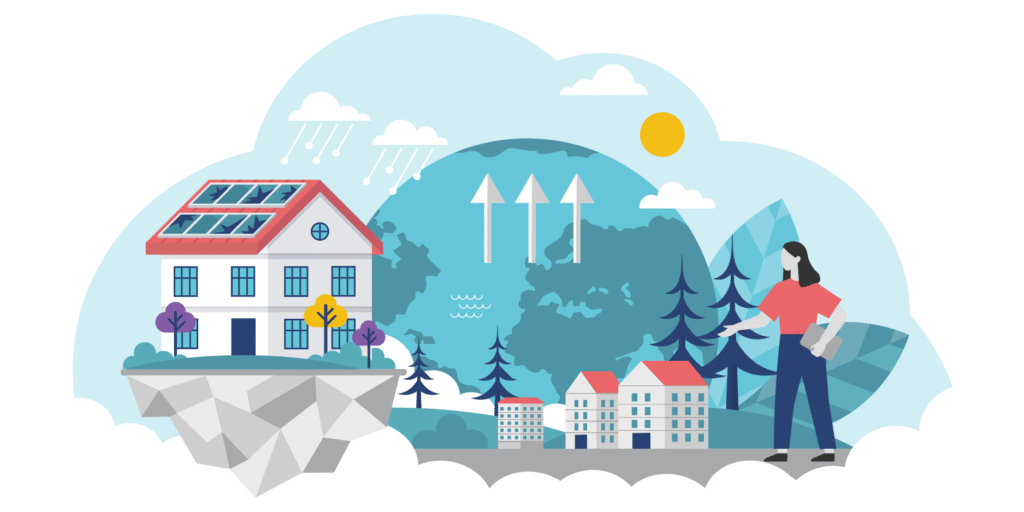 Climate Change Impact on Home Insurance in India
