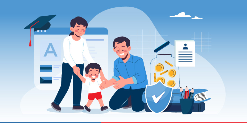 Child Education Insurance in India: Secure Your Child’s Future with the Right Policy