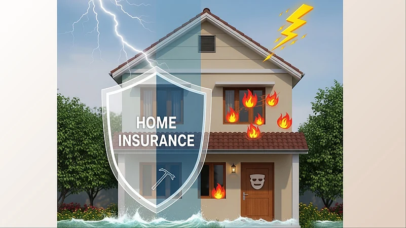 How Climate Change Is Transforming Home Insurance Policies in India