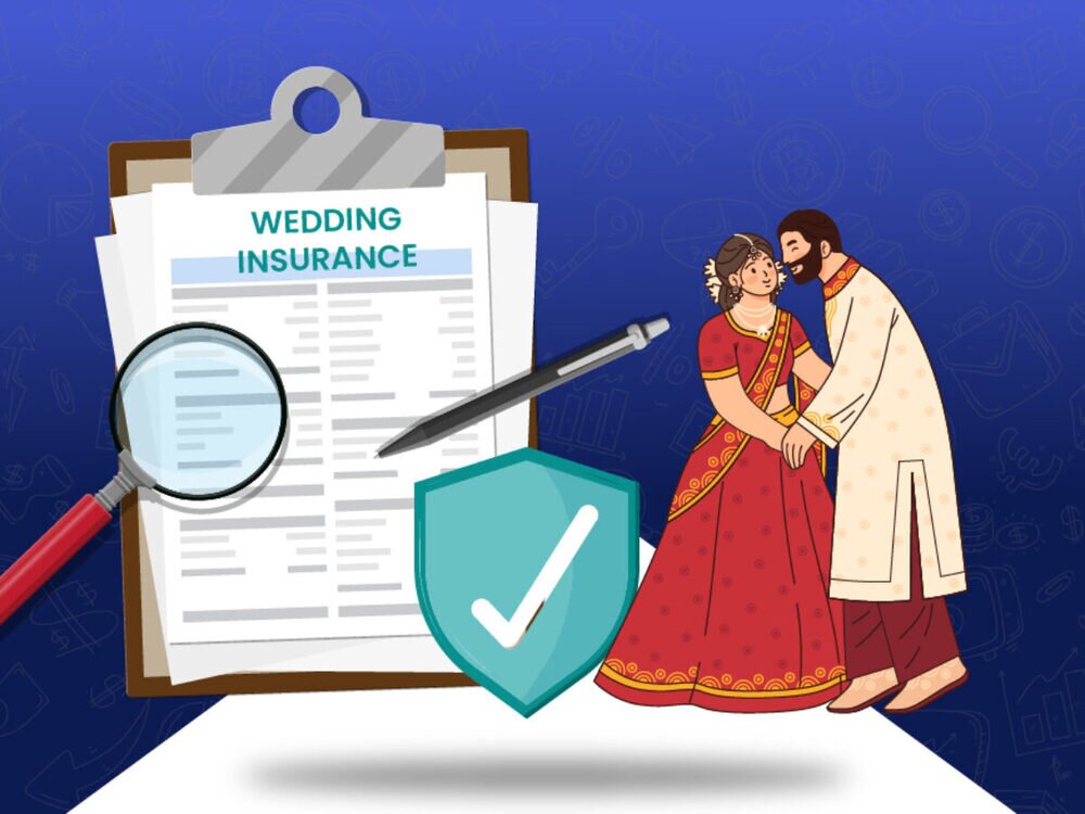 Marriage Insurance and Event Insurance in India