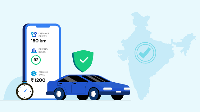 Usage-Based Car Insurance in India: Pay As You Drive Explained