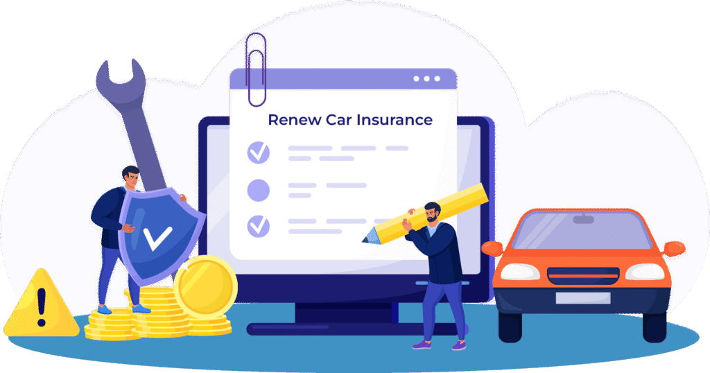 Renewing Car Insurance