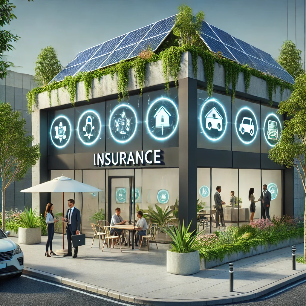 Green Lifestyle Insurance – Eco-Friendly Coverage