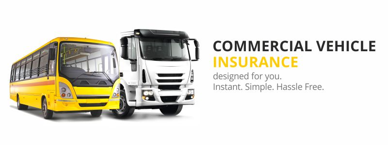 Commercial Vehicle Insurance