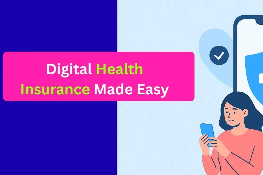Digital Health Insurance India