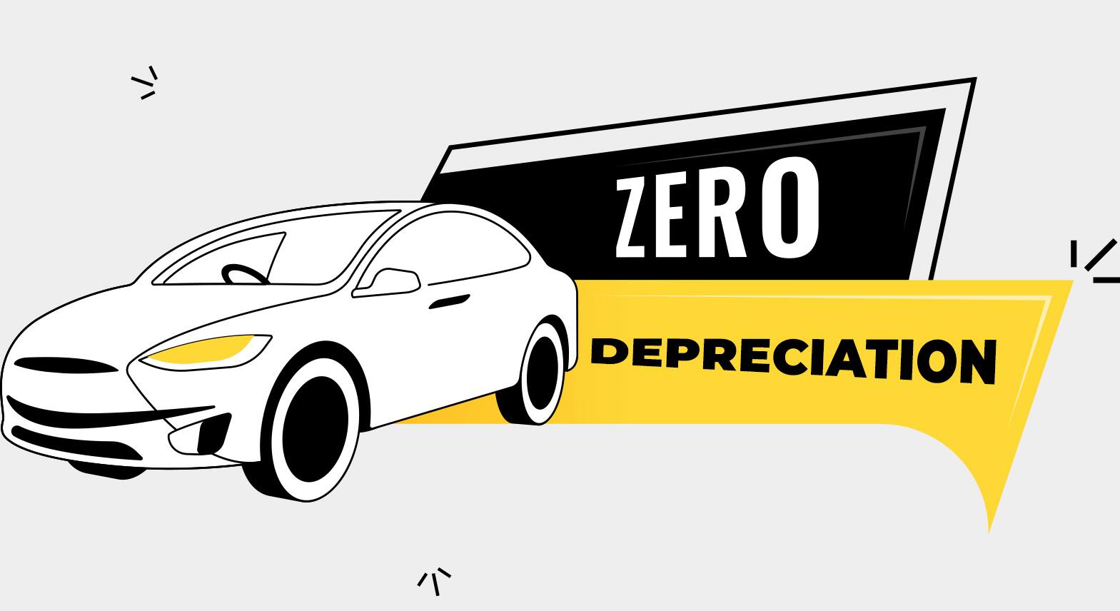 Zero Depreciation Car Insurance
