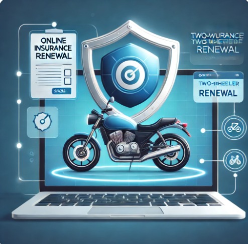 online insurance renewal India