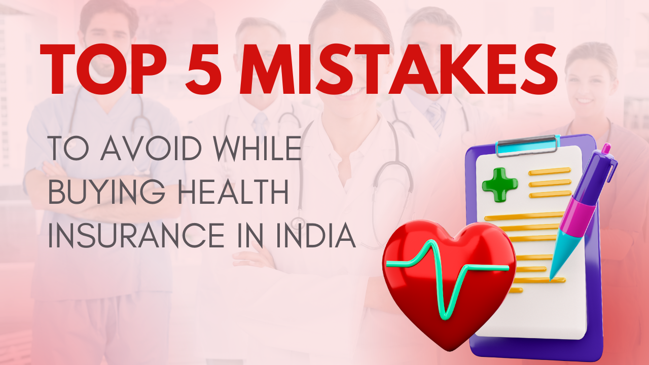 Top 5 Mistakes to Avois