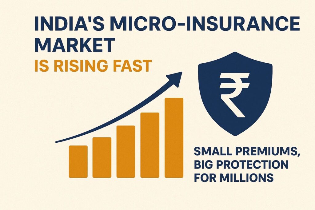 micro insurance in India