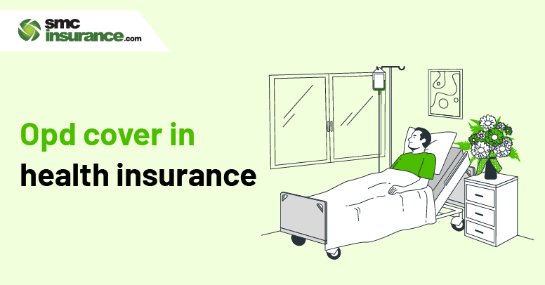 OPD cover health insurance India