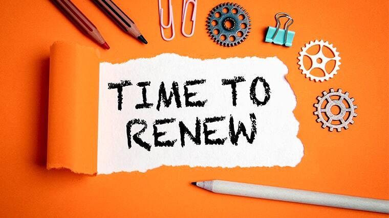 Renewing Car Insurance