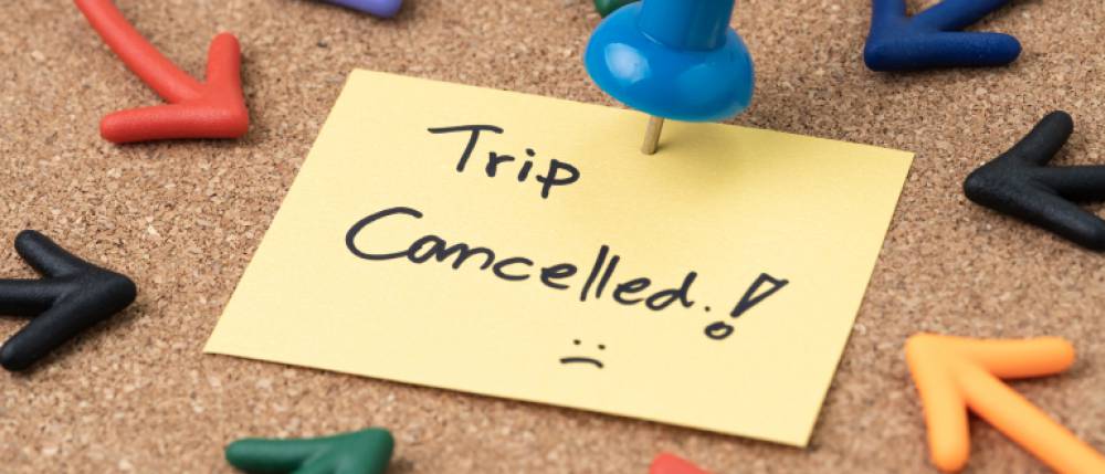 trip cancellation insurance India