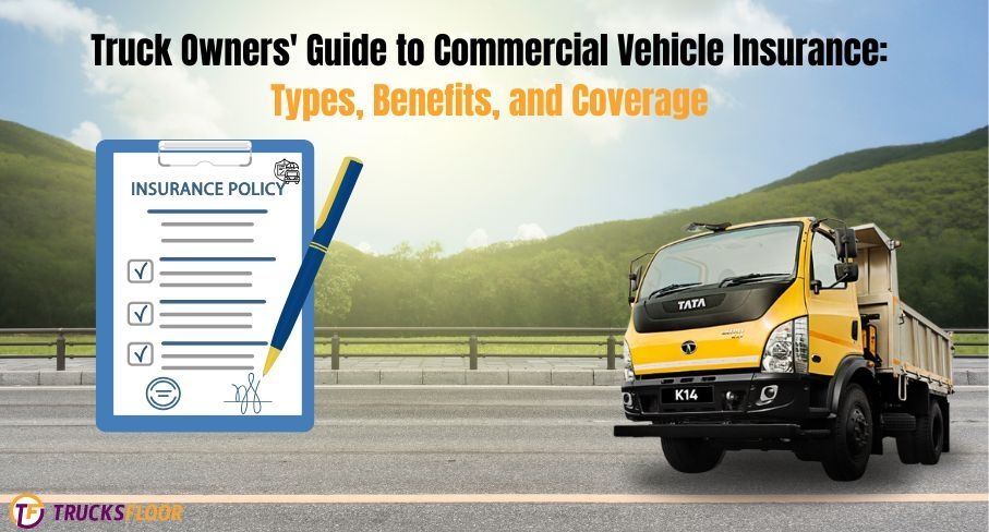 Commercial Vehicle Insurance