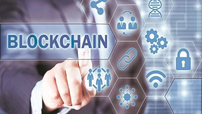 blockchain in insurance India