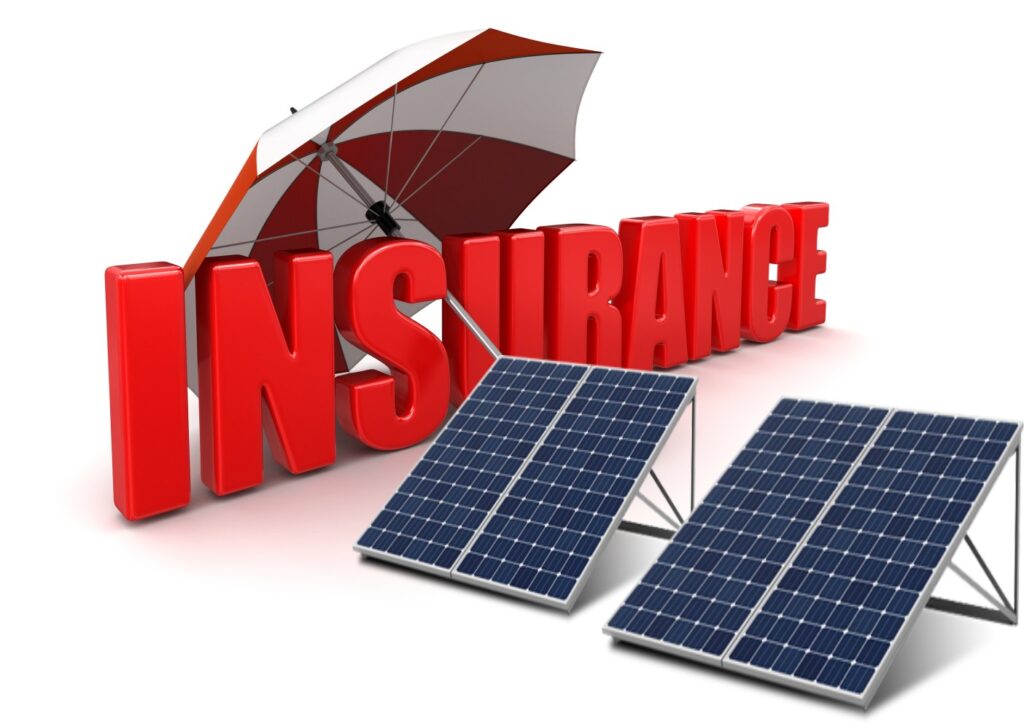 solar panel insurance India