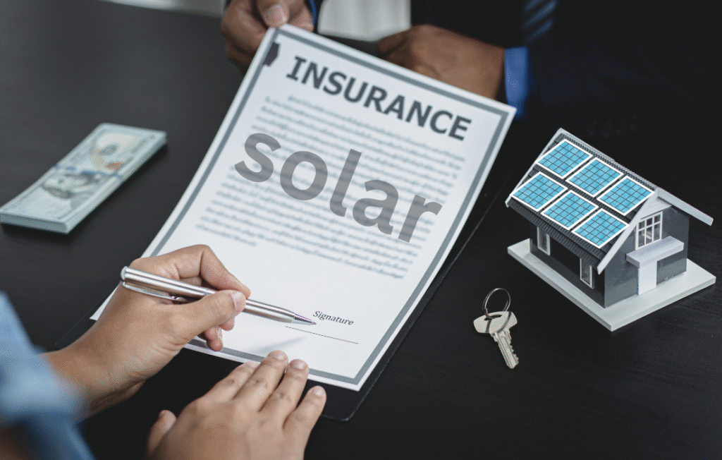 solar panel insurance India